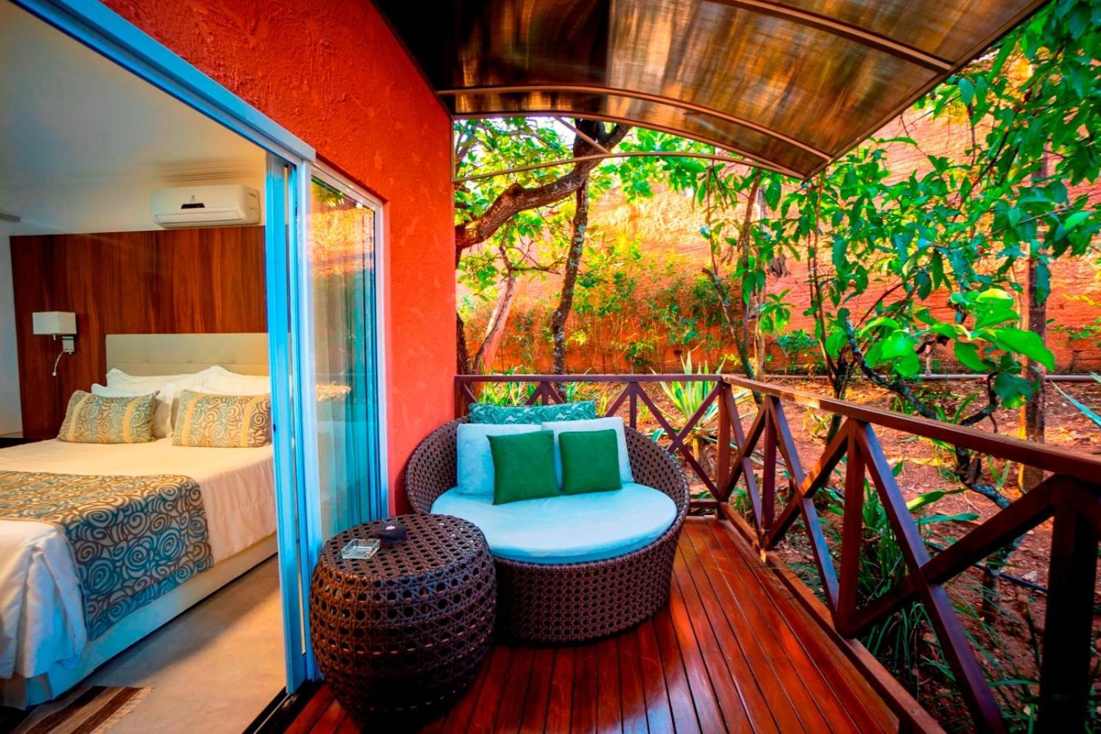 Ananda Pousada Pirenópolis Extérieur photo